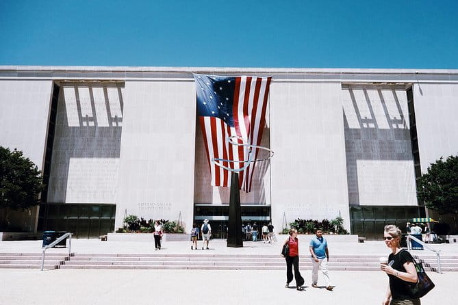 Smithsonian Museum of American History Exclusive Guided Tour - The Sum Up
