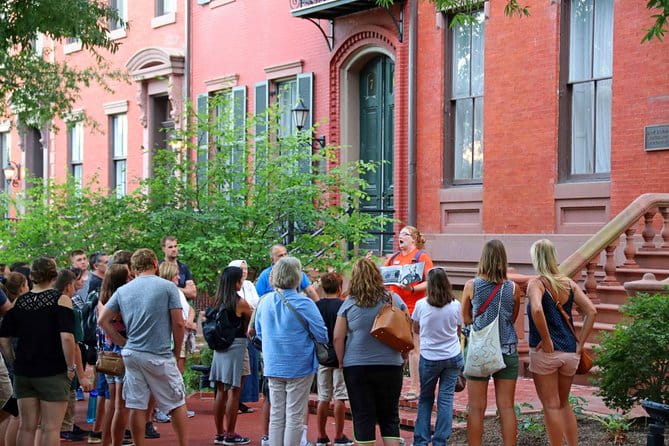 The Night of Lincoln's Assassination Walking Tour - Price and Value for Money
