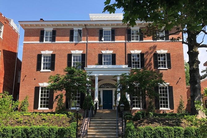 Historic Georgetown: History, Gossip, & Architecture Walking Tour - Final Thoughts: Is This Tour Right for You?