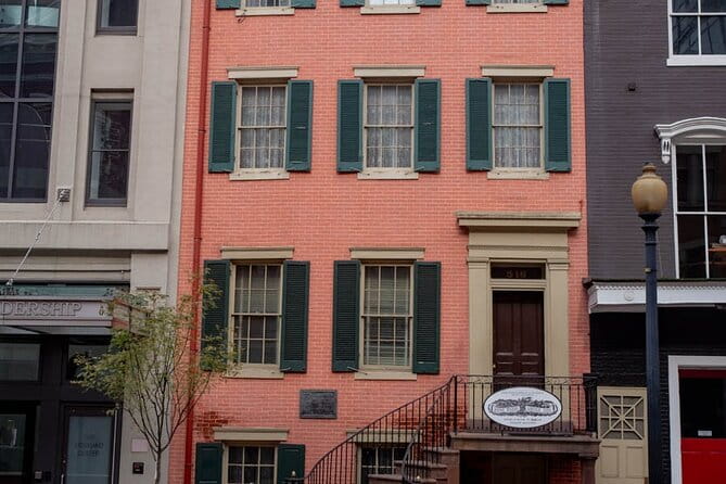 Lincoln Assassination Tour with Ford's Theatre and Petersen House - Final Words
