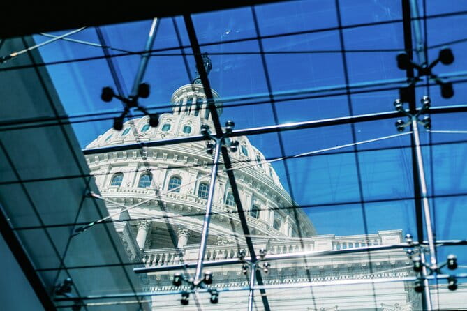 Capitol Hill: Capitol & Library of Congress Small-Group Tour - FAQs