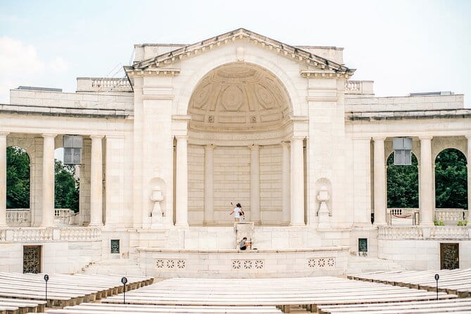 Arlington National Cemetery Walking Tour & Changing of the Guards - Practical Details and Value