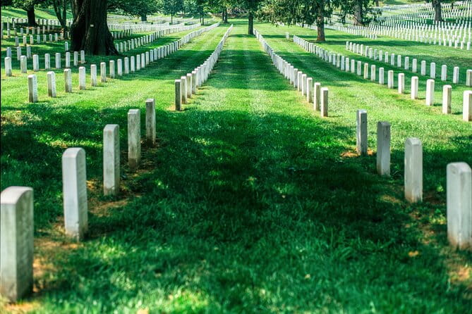 Arlington National Cemetery Walking Tour & Changing of the Guards - Who Will Love This Tour?