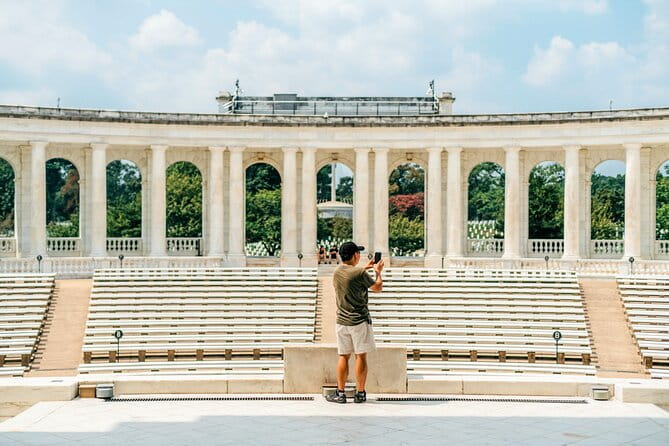 Arlington National Cemetery Walking Tour & Changing of the Guards - Final Thoughts