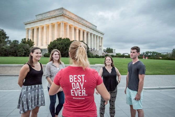 Washington DC by Moonlight Electric Cart Tour - Why It’s a Good Value