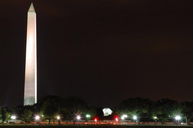 Washington DC by Moonlight Electric Cart Tour - Final Thoughts: Who Will Love This Tour?