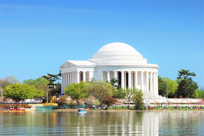 Washington DC "See the City" Guided Sightseeing Segway Tour - Who Will Love This Tour