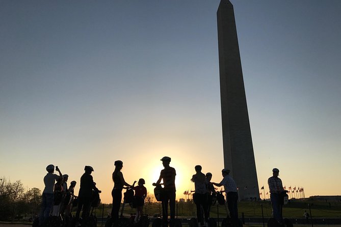 Washington DC "See the City" Guided Sightseeing Segway Tour - Final Thoughts