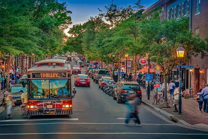 Mount Vernon Guided Estate Tour plus Old Town Alexandria from DC - Comfort, Group Size, and Overall Experience