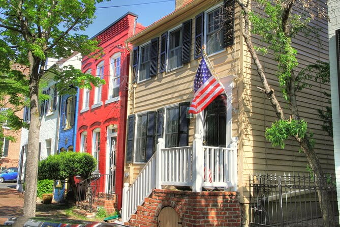 Mount Vernon Guided Estate Tour plus Old Town Alexandria from DC - The Sum Up