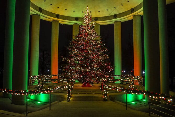 DC National Mall Night Tour with 10 Stops, Reserved Entry Tickets - The Experience and What Travelers Say