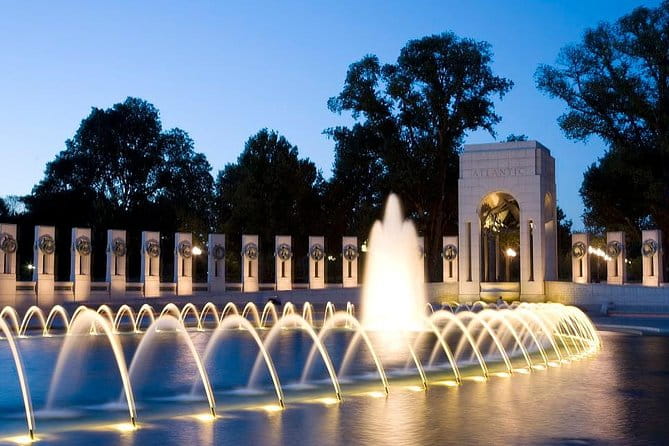 Moonlight Tour of Washington DC - Final Thoughts