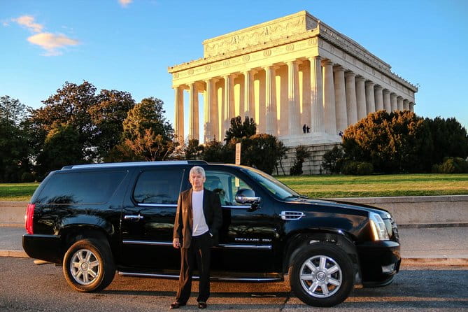 Private Washington DC City Tour - Arlington National Cemetery: A Moving Final Stop