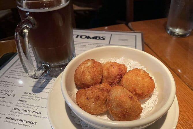 Washington DC Walking Food Tour With Secret Food Tours - Historic Stops and Tasty Bites