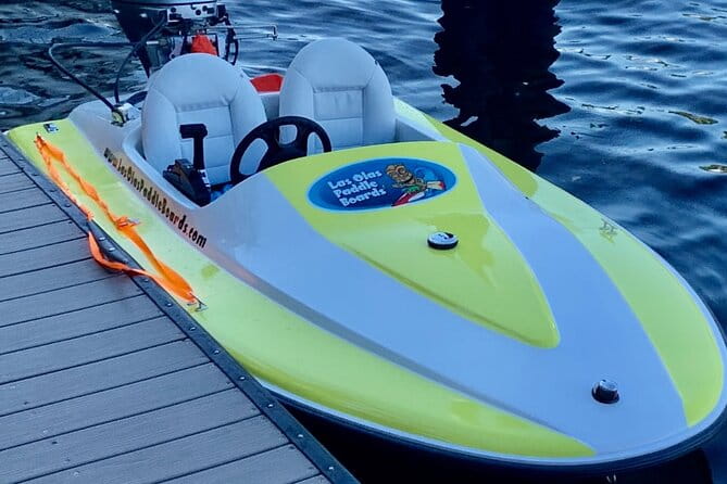 Mini Powerboat Rental - Value and Cost Analysis