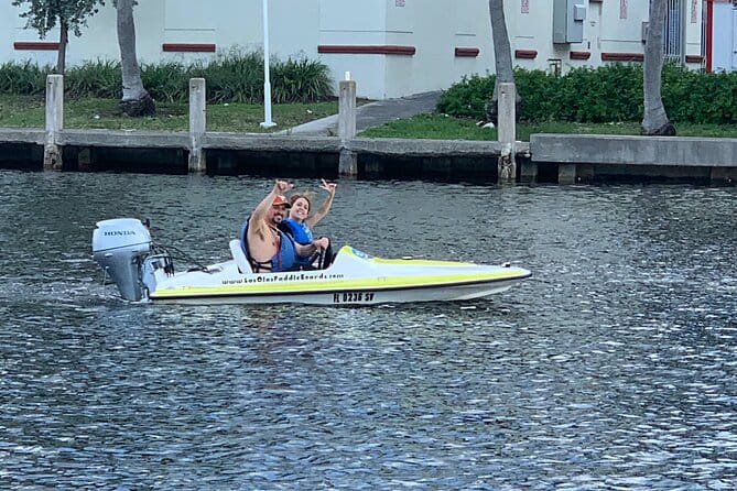 Mini Powerboat Rental - FAQs