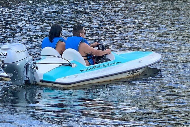 Mini Powerboat Rental - Booking and Practical Details