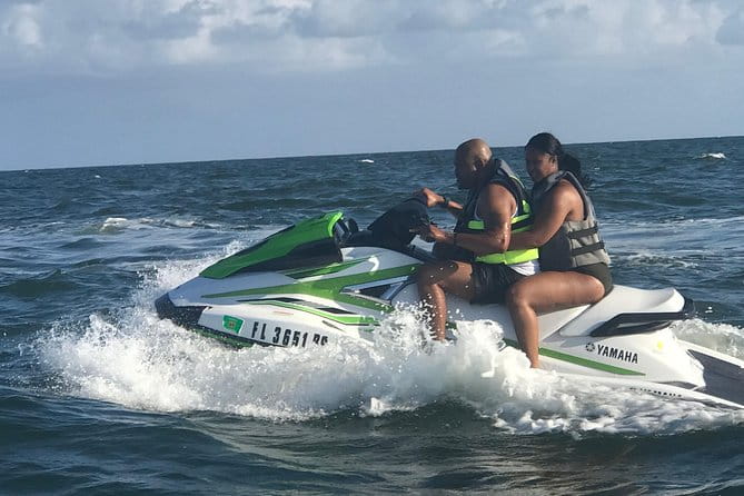 JETSKI'S Tours Pompano Beach - The Practical Details