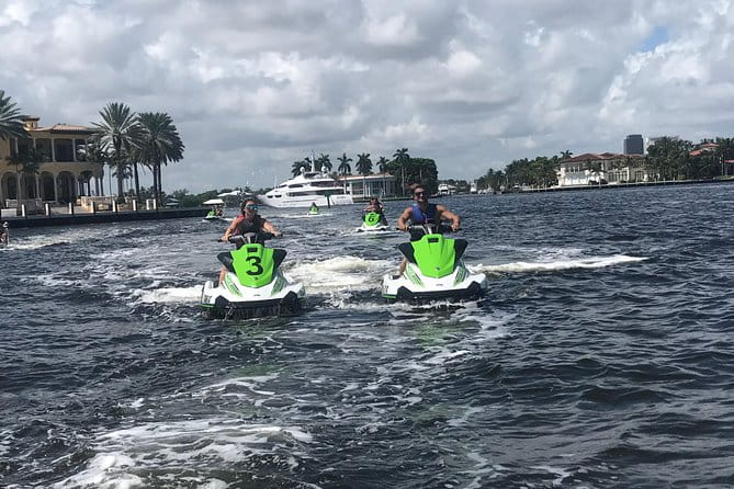 JETSKI'S Tours Pompano Beach - Who Should Consider This Tour?