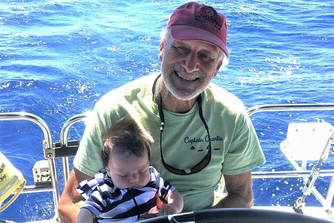 4-Hour Fort Lauderdale Sailing Charter - The Water Activities and Wildlife
