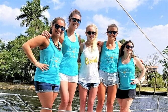 4-Hour Fort Lauderdale Sailing Charter - Who Will Love This Tour?