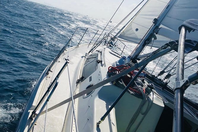 4-Hour Fort Lauderdale Sailing Charter - FAQ