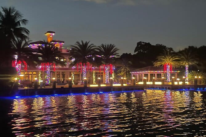 Evening Boat Cruise through Downtown Ft. Lauderdale - The Value of the Experience