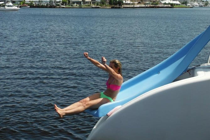 Sail & Splash Excursion in Ft. Lauderdale - Practical Details and Tips
