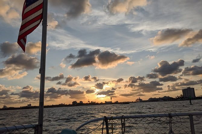 Sunset Catamaran Cruise in Ft. Lauderdale - What Makes This Cruise Stand Out