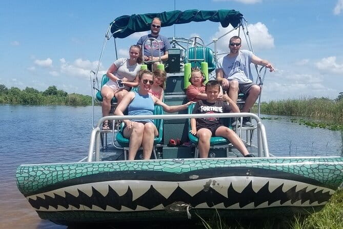 Air Boat Tour of Palm Beach in The Swamp Monster - The Sum Up: Who Will Love This Tour?