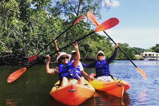 Seven Isles of Fort Lauderdale Kayak Tour - Considerations for Travelers
