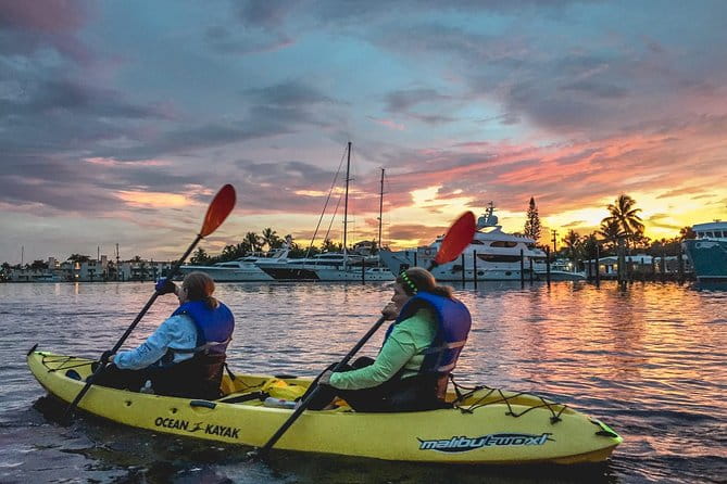 Seven Isles of Fort Lauderdale Kayak Tour - Who Will Love This Experience?
