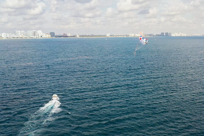 90-Minute Parasailing Adventure In Fort Lauderdale, FL - Authentic Perspectives from Travelers