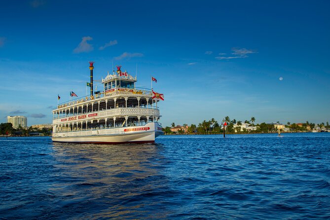 Jungle Queen Riverboat 90-Minute Narrated Sightseeing Cruise in Fort Lauderdale - The Sum Up