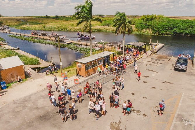 Everglades VIP Airboat Tour with Transportation Included - How the Experience Feels in Practice