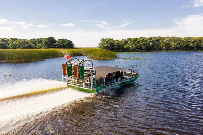 Everglades VIP Airboat Tour with Transportation Included - Practical Tips for Future Travelers