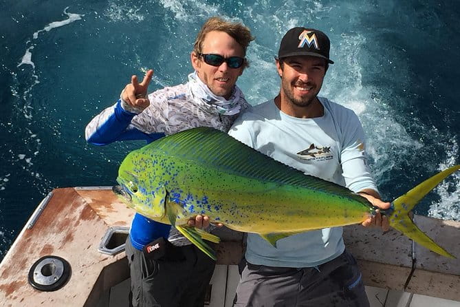 Shared Sportfishing Trip from Fort Lauderdale - Analyzing the Value