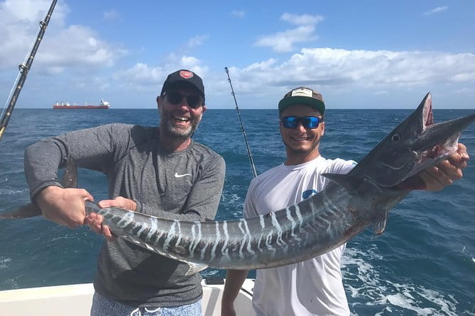 Shared Sportfishing Trip from Fort Lauderdale - The Sum Up