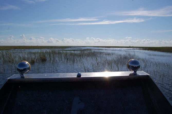 Private Tour: Florida Everglades Airboat Ride and Wildlife Adventure - FAQs