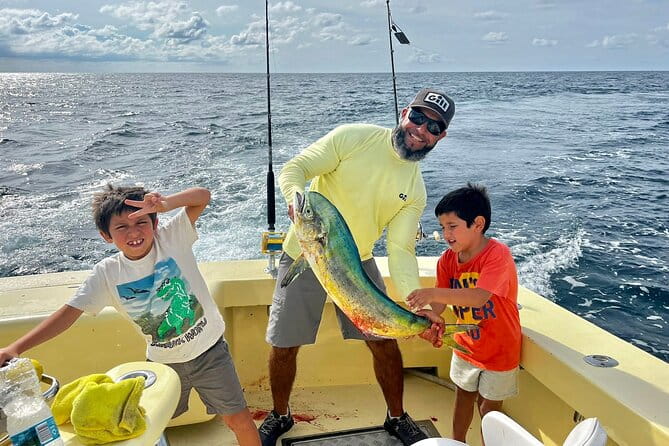 Private Sportfishing Charter For Up To 6 People - Practicalities: Booking, Cancellation, and Tips