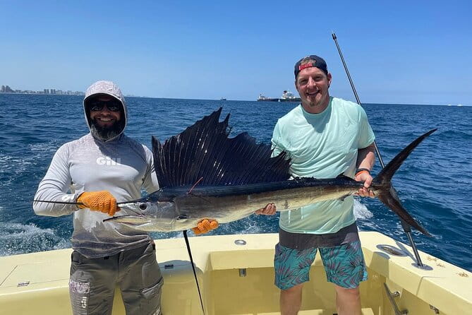 Shared BIG GAME Sportfishing Up To Six People - Authentic Perspectives from Travelers