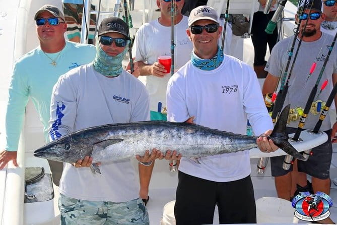 Shared BIG GAME Sportfishing Up To Six People - Final Thoughts