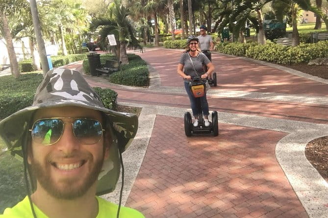 Fort Lauderdale Segway Tour - FAQs