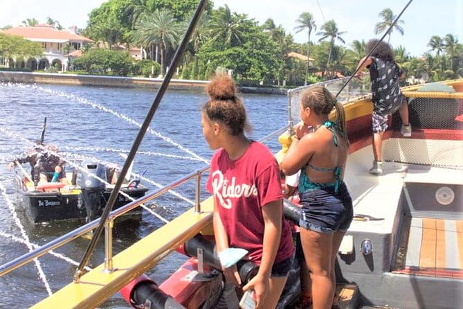 1-Hour Interactive Pirate Cruise (arrive 30 minutes early) - The Value and Practical Considerations