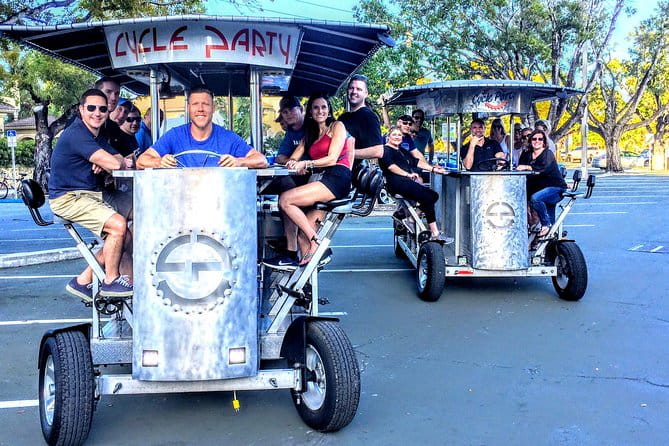 Pedibus Pub Crawl in Fort Lauderdale - Value for Money