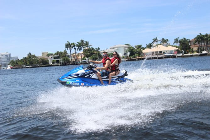 1 Hour Jet Ski Rental in Fort Lauderdale - Who Should Consider This Tour