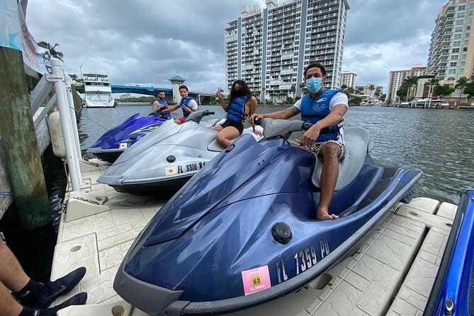 1 Hour Jet Ski Rental in Fort Lauderdale - FAQ