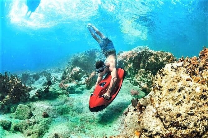 90-Minute Snorkel & Seabob Underwater Guided Reef Tour in Fort Lauderdale - The Booking and Practical Details