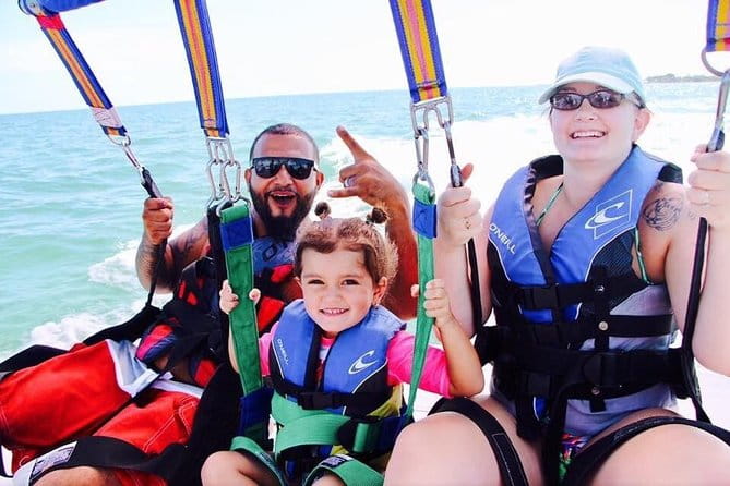 Parasailing over the Historic Key West Seaport - The Sum Up: Is It Worth It?