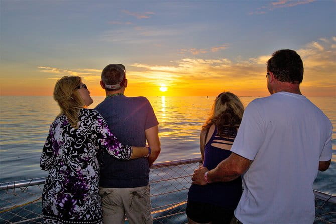 Sunset Sip and Sail Key West with Open Bar and Live Music - Setting the Scene: The Cruise Itself